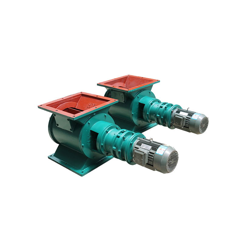 锁气泄灰装置（方口）