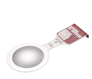 LC正拱带槽型爆破片