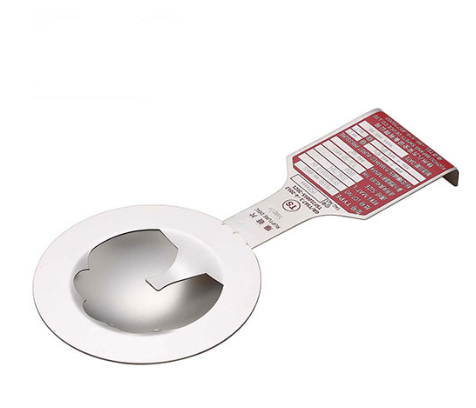 YE反拱鳄齿型爆破片