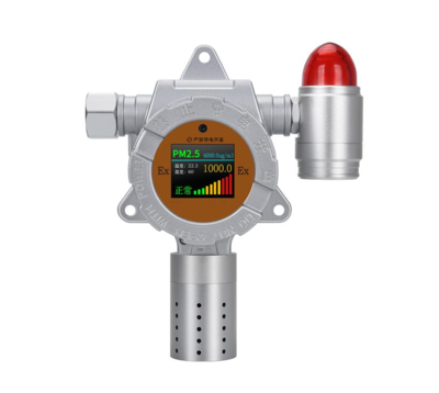 粉尘浓度报警器