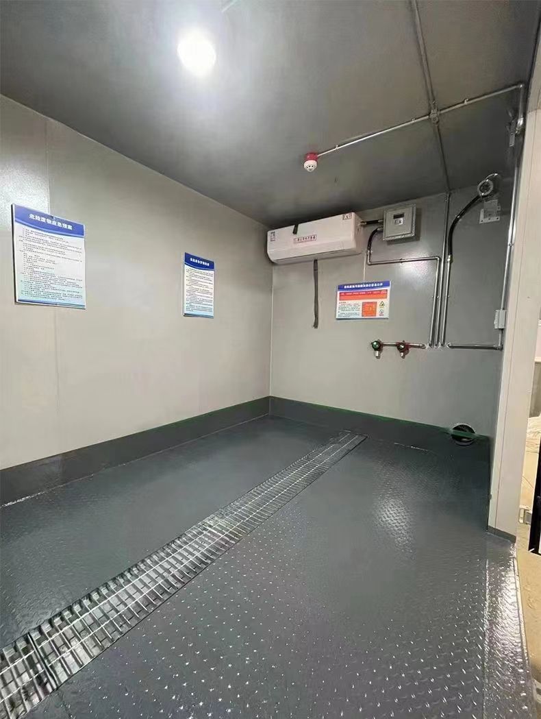 危废暂存库