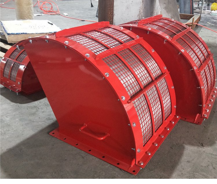 除尘器无焰泄爆口 无火焰泄爆口安装规范 - 江西中安环保设备有限公司